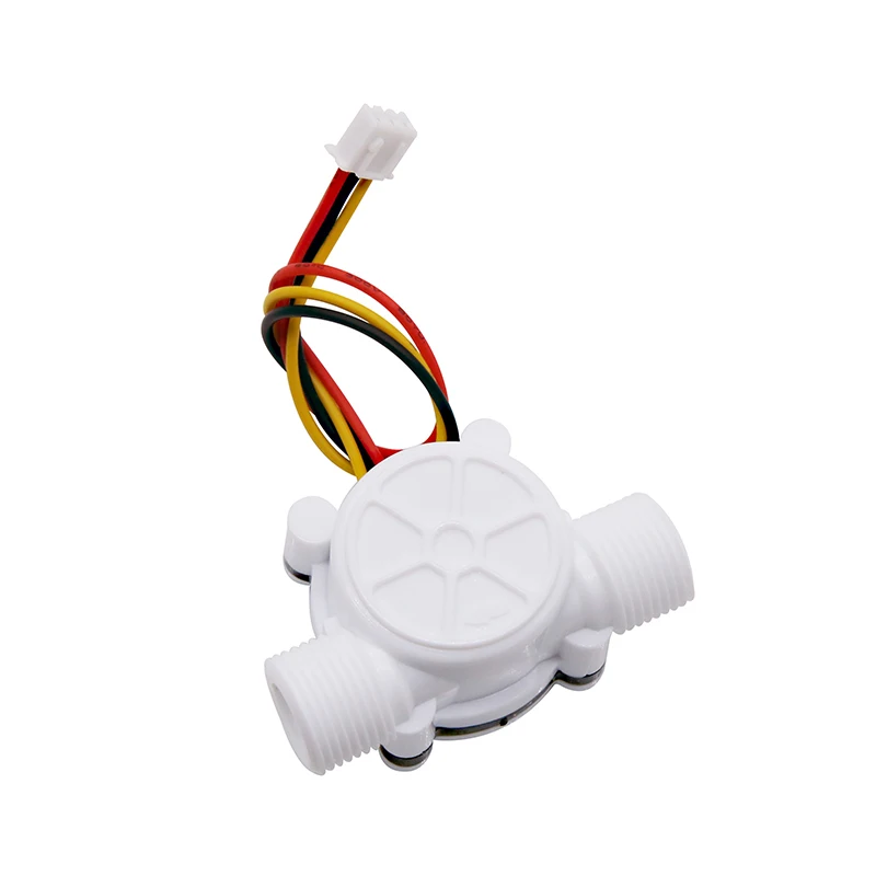 G3/8 резьбовой интерфейс датчик расхода воды для питьевых фонтанов и