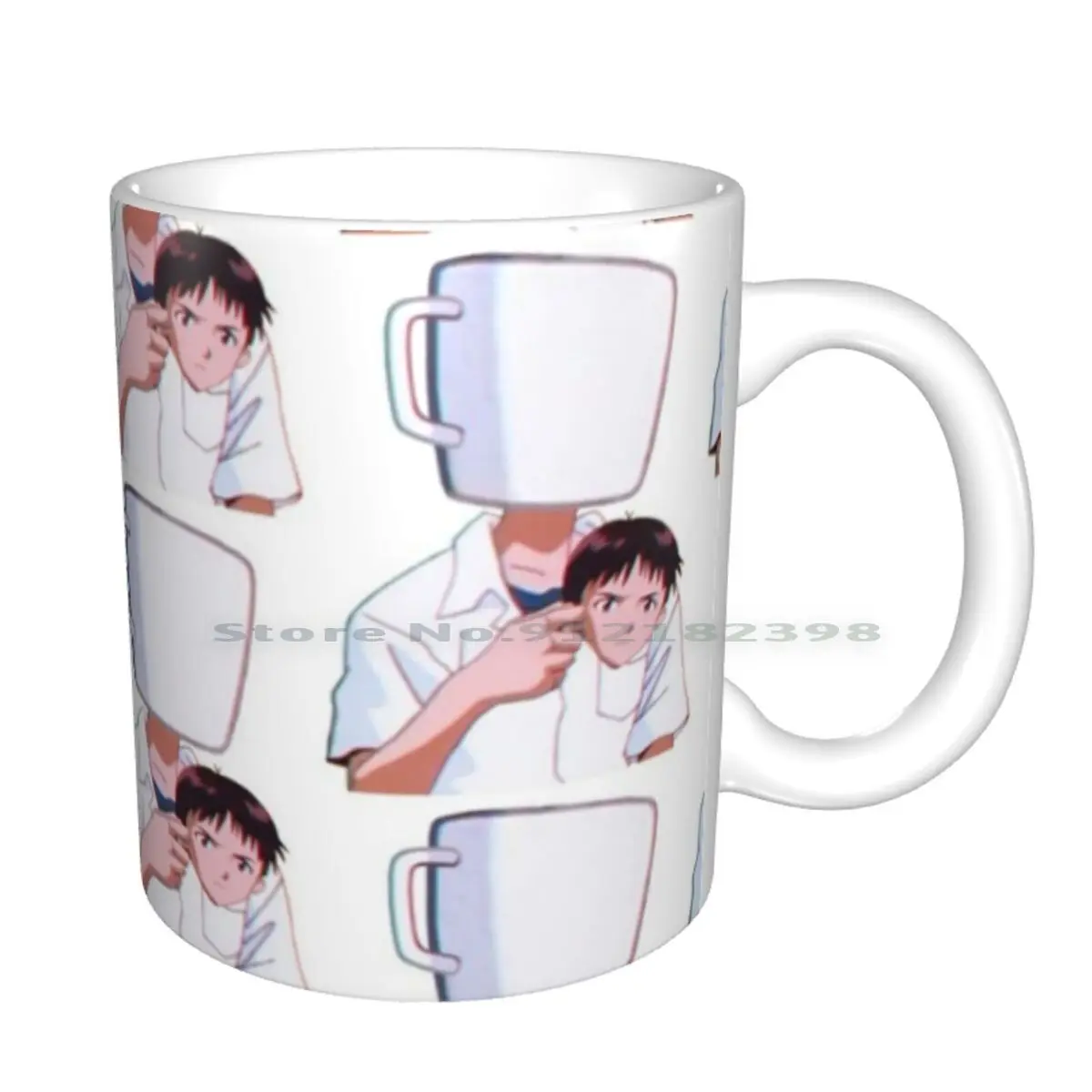 Третья кофейная керамическая кружка кофейные чашки Кружка для молока и чая чашка