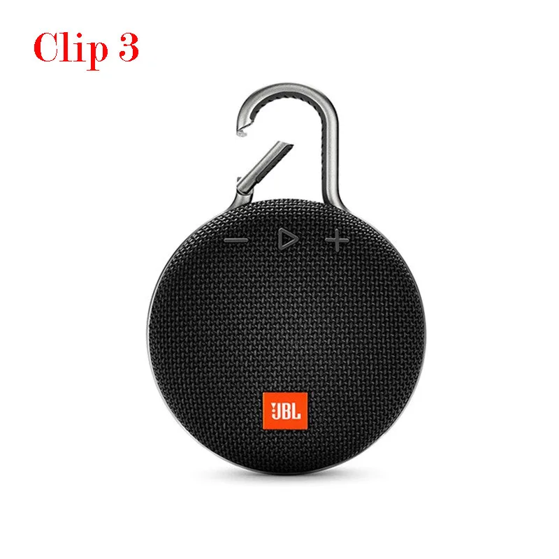 JBL CLIP 3 Беспроводная мини Bluetooth Колонка IPX7 водонепроницаемая Спортивная уличная