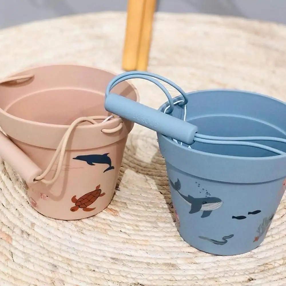 

Children Beach Kids Toys 6 Pcs Baby Summer Digging Sand Tool with Shovel Water Game Play Outdoor Toy Set Sandbox For Boys Girls