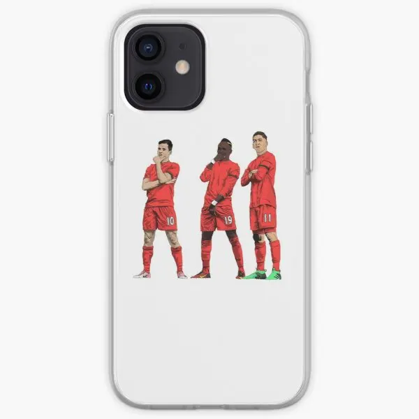 

Чехол для телефона Coutinho с гривой Firmino, настраиваемый для iPhone 11, 12, 13 Pro Max, Mini, X, XS, XR, Max 5, фотография 6, 6S, 7, 8 Plus