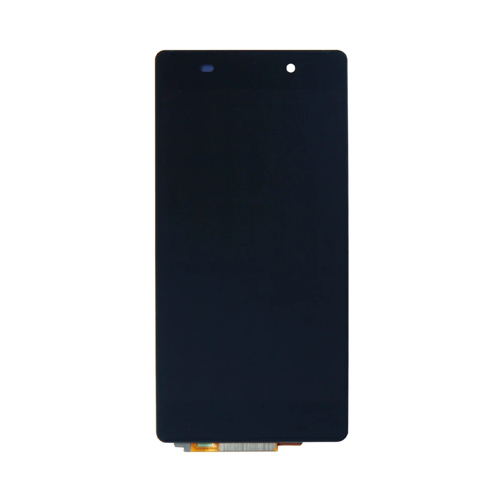 Сенсорный экран для Sony Xperia Z3v 4G D6708 Verizon дигитайзер ЖК-дисплей в сборе бесплатная