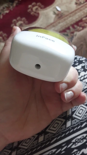 InFace Xiaomi Sonic электрическая Очищающая щетка для лица Mijia Smart водонепроницаемый силиконовый массажный моющий очиститель для ухода за лицом перезаряжаемый