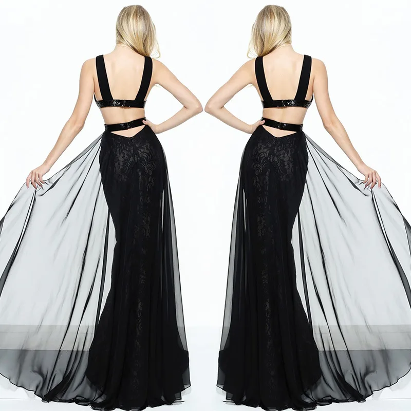 

2020 Spring Women's Dress Lace Dress