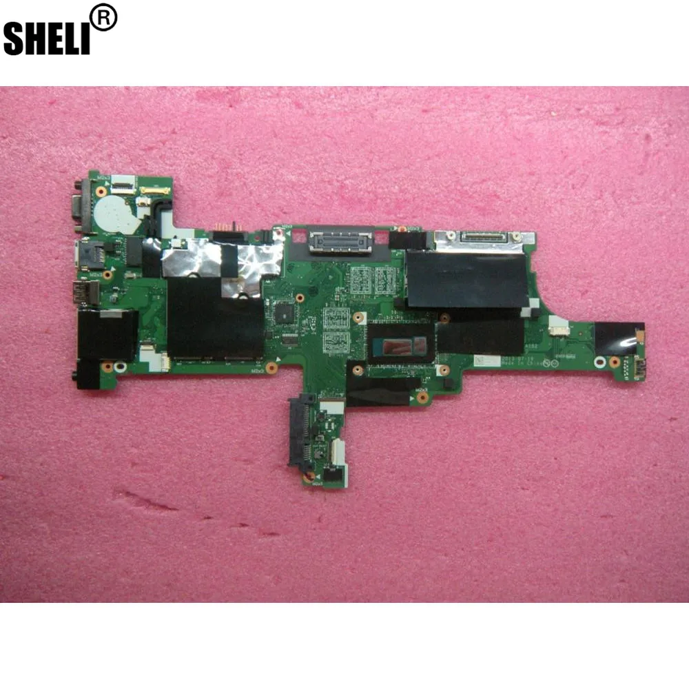 

For T440 Laptop Motherboard NM-A102 For Lenovo I5-4300U UMA Mainboard FRU 04X5014 04X5010 04X5011 04X5012 04X5013 04X5015