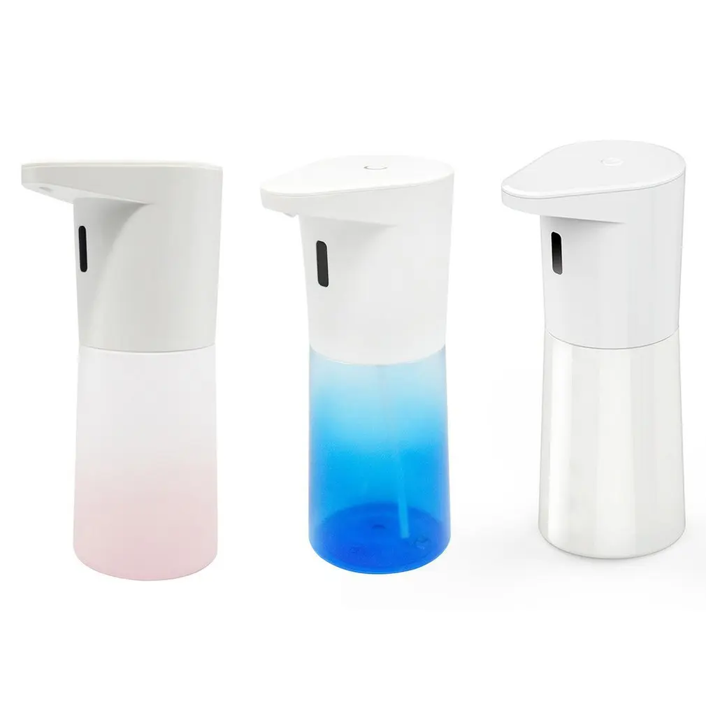 

Liquid Or Foam Soap Dispenser Automatic Hand Washing Washer Intelligent Induction Foaming Machine Kitchen Bathroom Dispenser