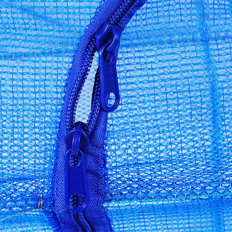 Складной 4 слоя сушки нетто для рыбной ловли рыбы сушилка подвесная овощей миски