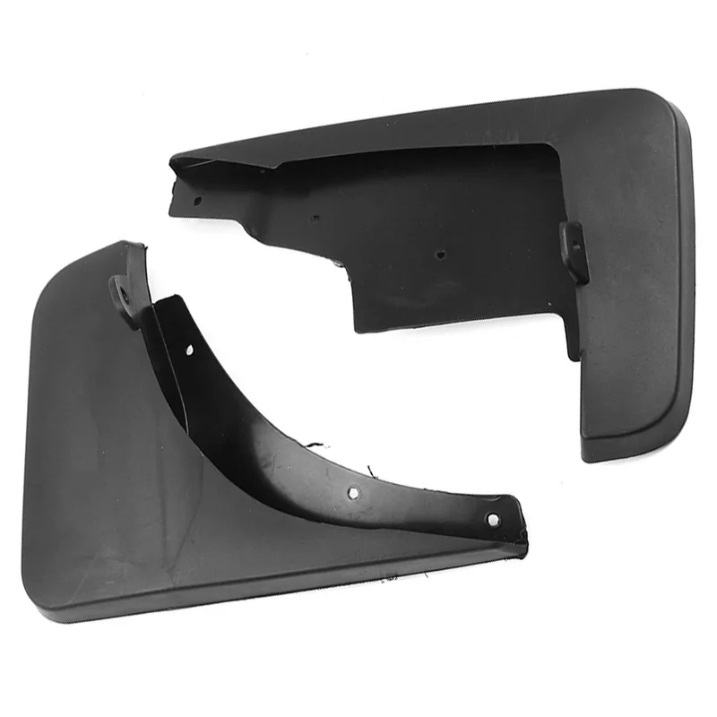 4 шт./компл. Брызговики для автомобиля Jeep компаса 2011 2012 2013 2014 2015 2016 защитные крылья