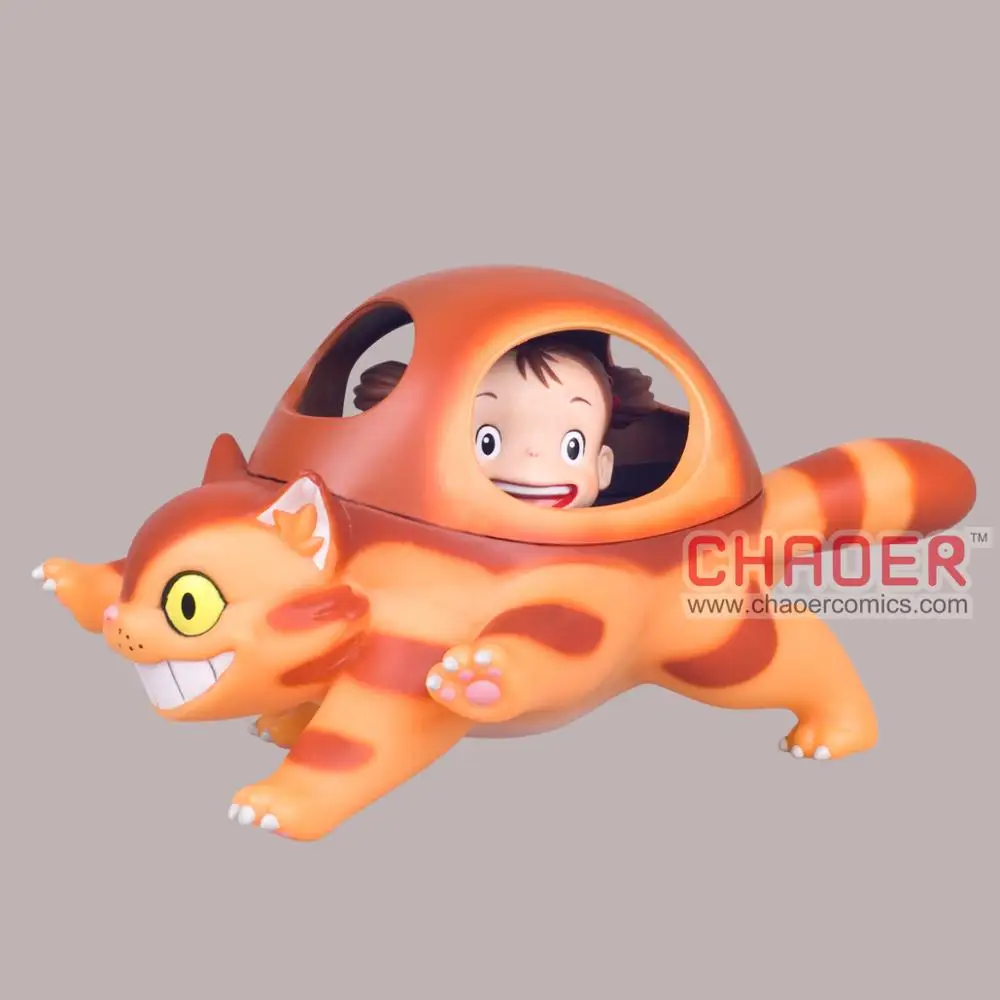 

Классический анимационный фильм «Miyazaki Hayao Tonari no Totoro», Мой сосед Тоторо Мэй, милая экшн-фигурка длиной 17 см