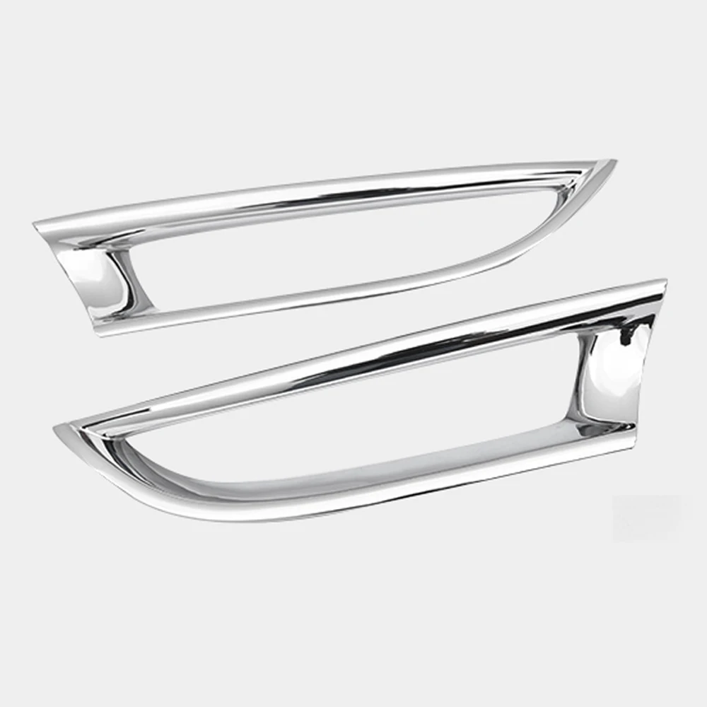 Хромированная задняя противотуманная фасветильник для Honda CR V CRV 2012