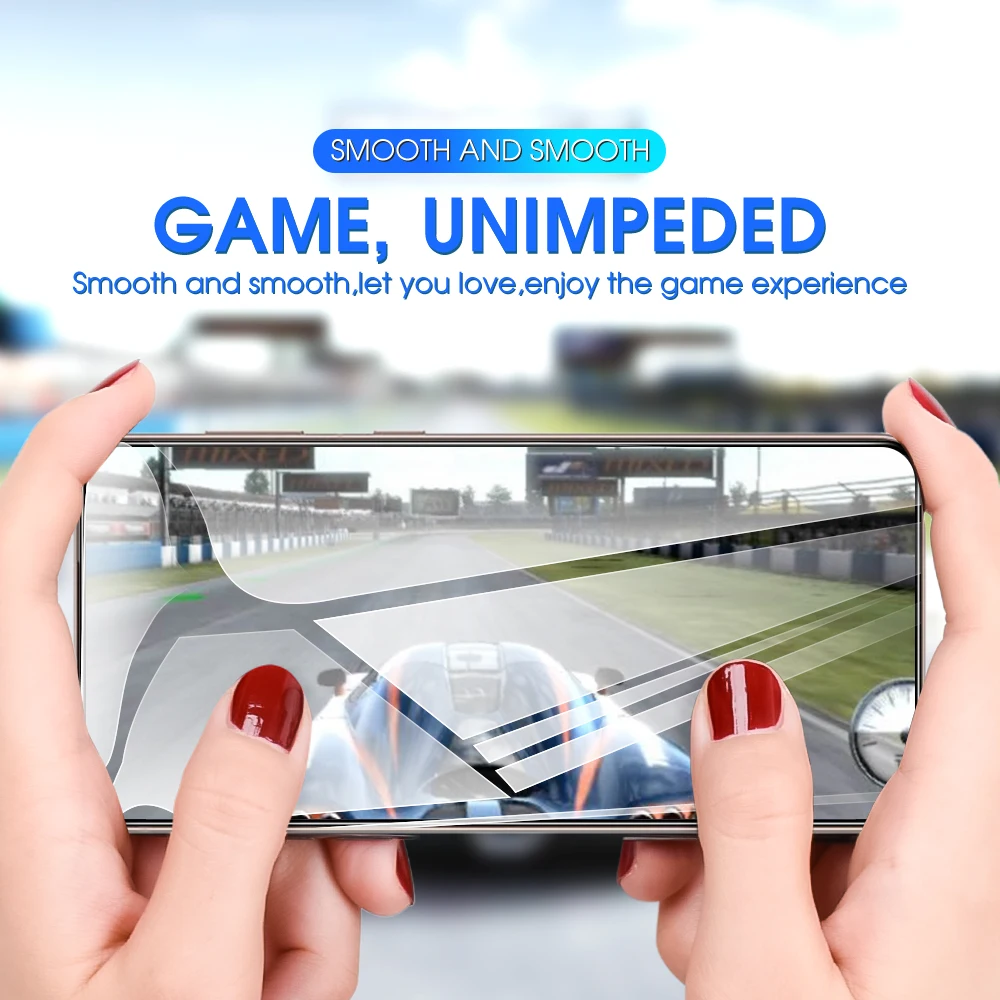 

2PCS 9H Tempered Glass For Samsung S21 Ultra Plus Screen Protector Protective Glass For Samsung S21 Plus S21 Ultra Glass Film