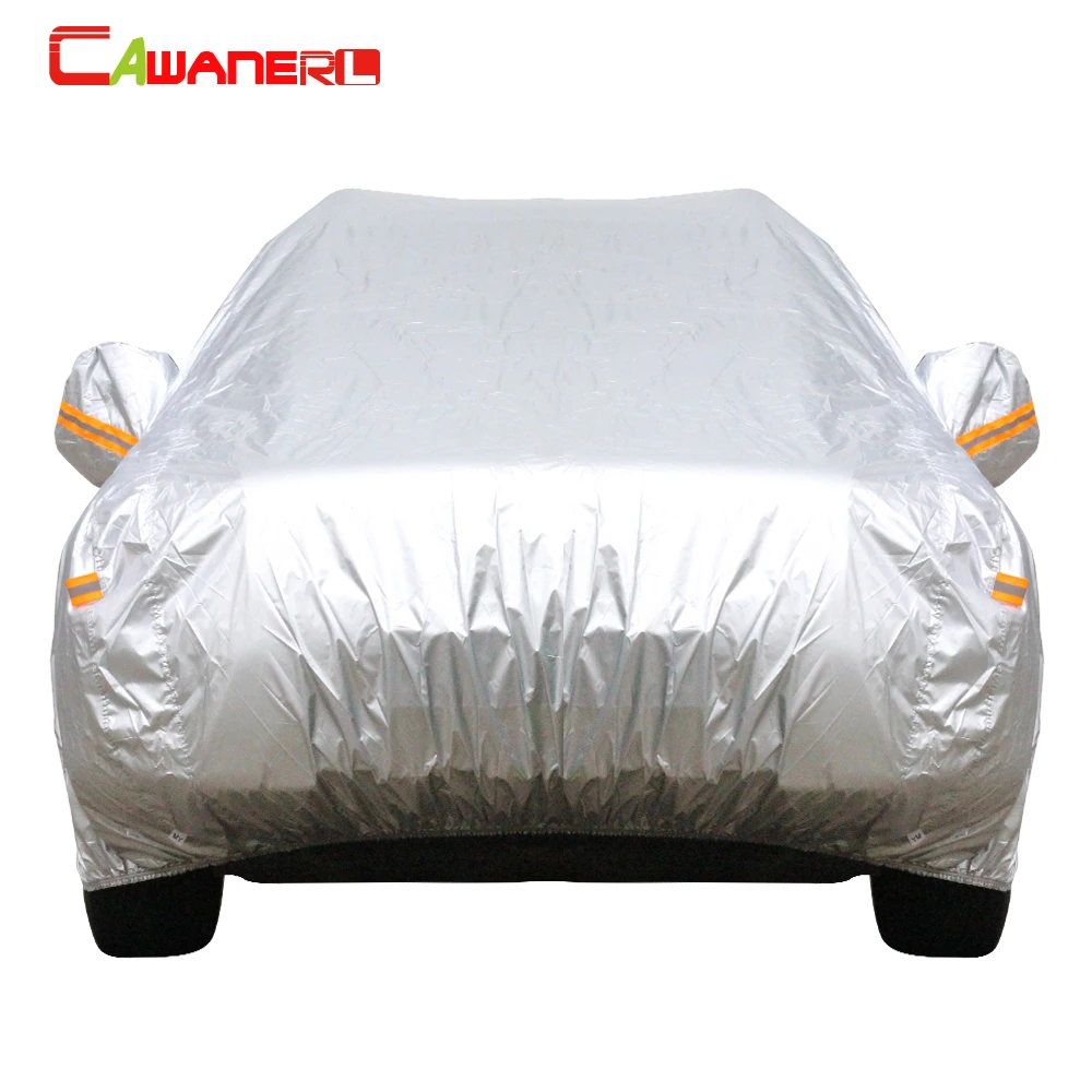 Cawanerl Car Cover SUV Rain Sun Anti-UV Snow Protection For Mercedes Benz GLS350D GLS400 GLS500 G350 G320 G400 G500 G270 | Автомобили и