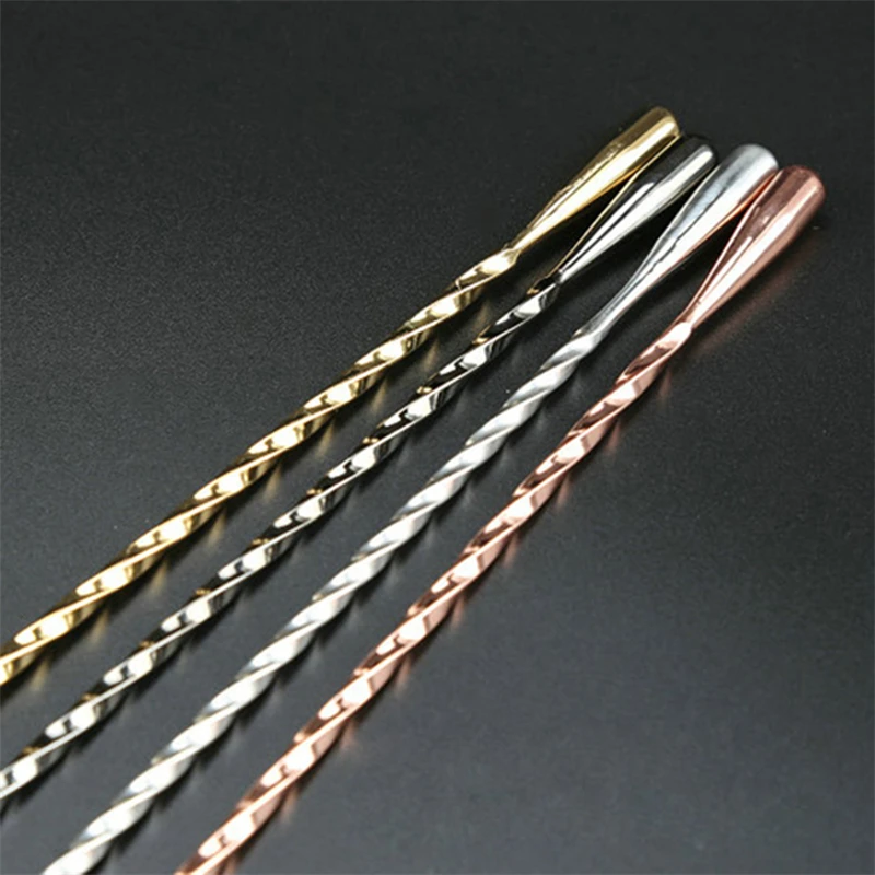 Коктейльная ложка из нержавеющей стали | Дом и сад