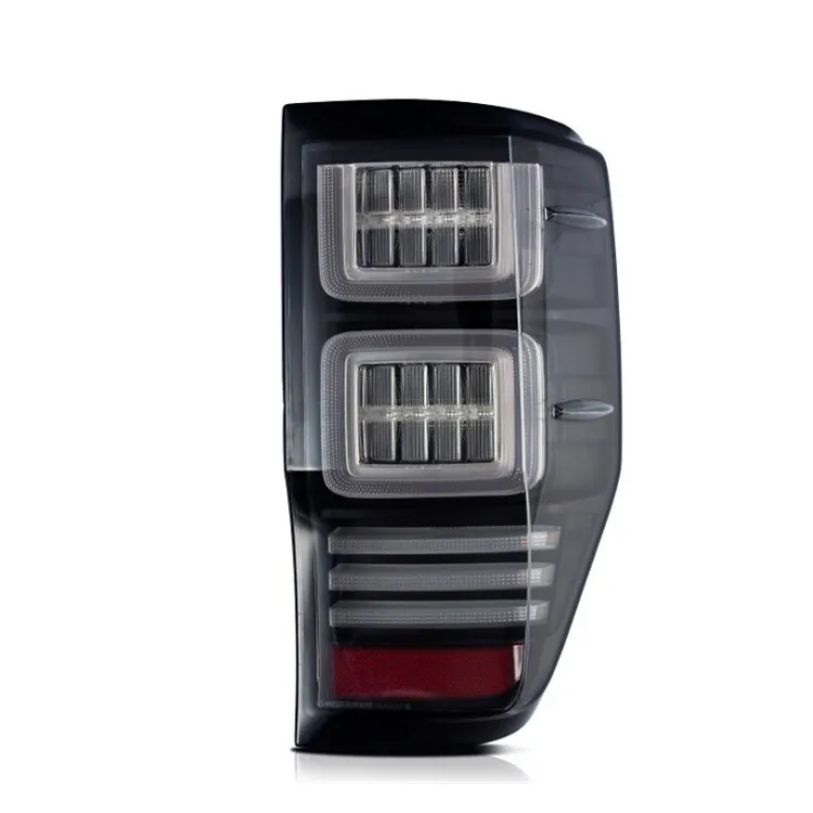 Новый дизайн модифицированный задний фонарь в сборе LED RANGER для ford 2012 2017|Фара авто