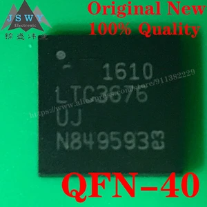 LTC3676UJ Semiconductor Power Management IC Switching Regulator IC Chip Use the for module arduino nano Free Shipping LTC3676