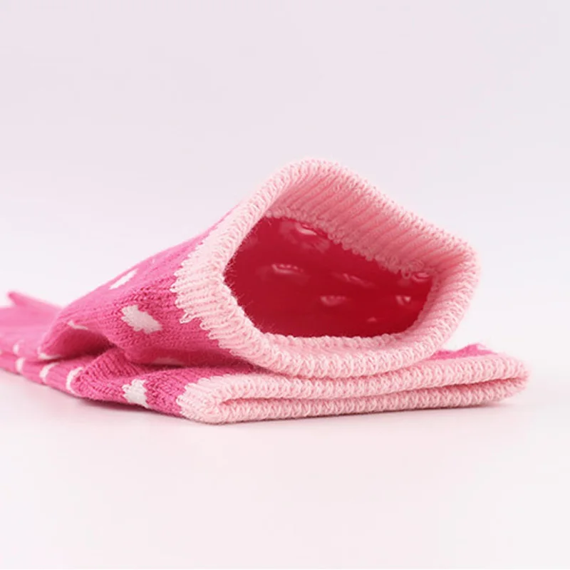 5 Pairs Combed Cotton Five Finger Socks For Woman Girl Soft Dot Solid Cute Toe Socks Harajuku Brand Party Ankle No Show Socks