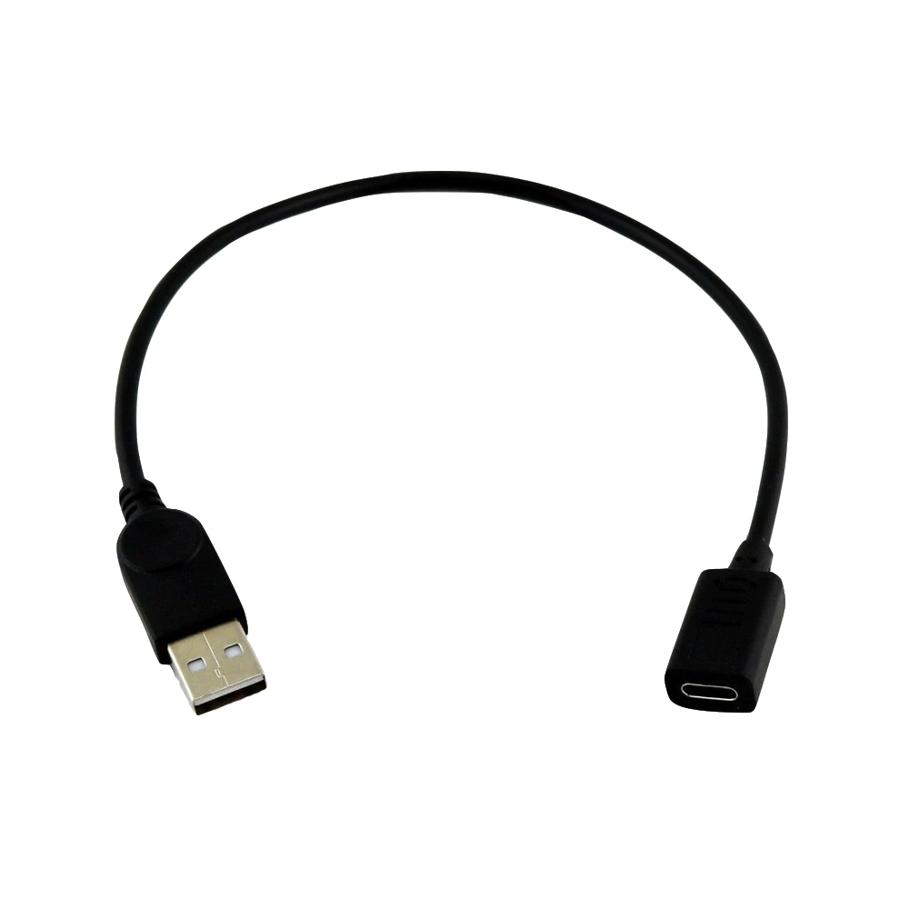 10x USB 3 1 Тип C гнездовой разъем для 2 0 A штепсельная вилка кабель зарядки данных Android