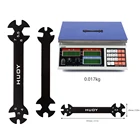 Гаечный ключ 6 в 1, 3425578 мм, 1 шт.