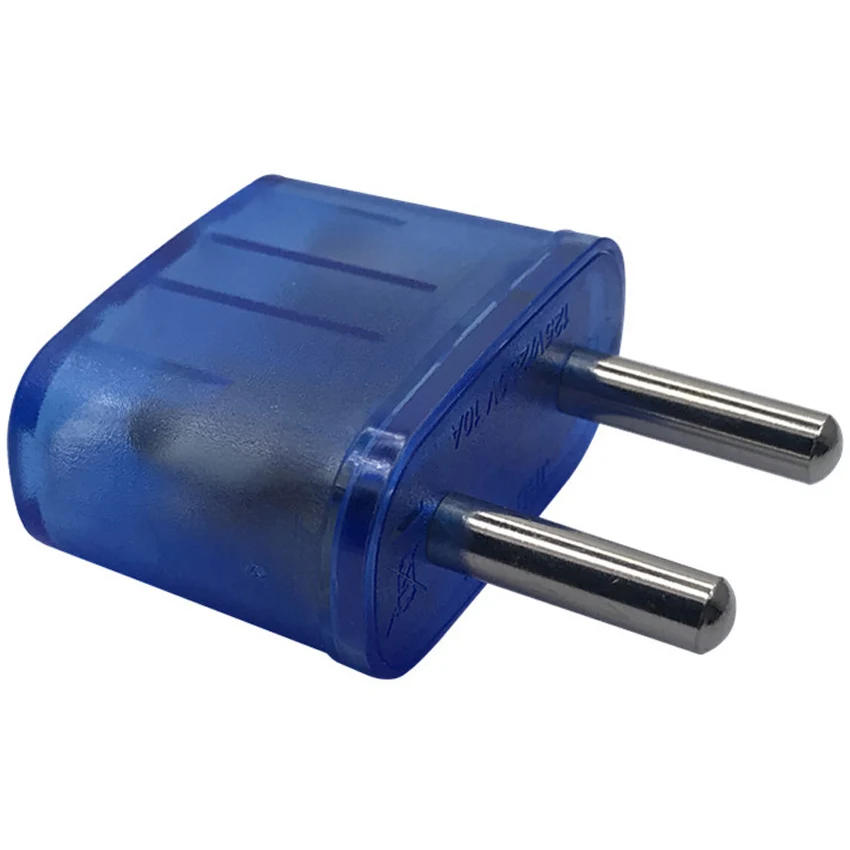 5 шт. электрические мини-вилки для путешествий 10 А | Электроника