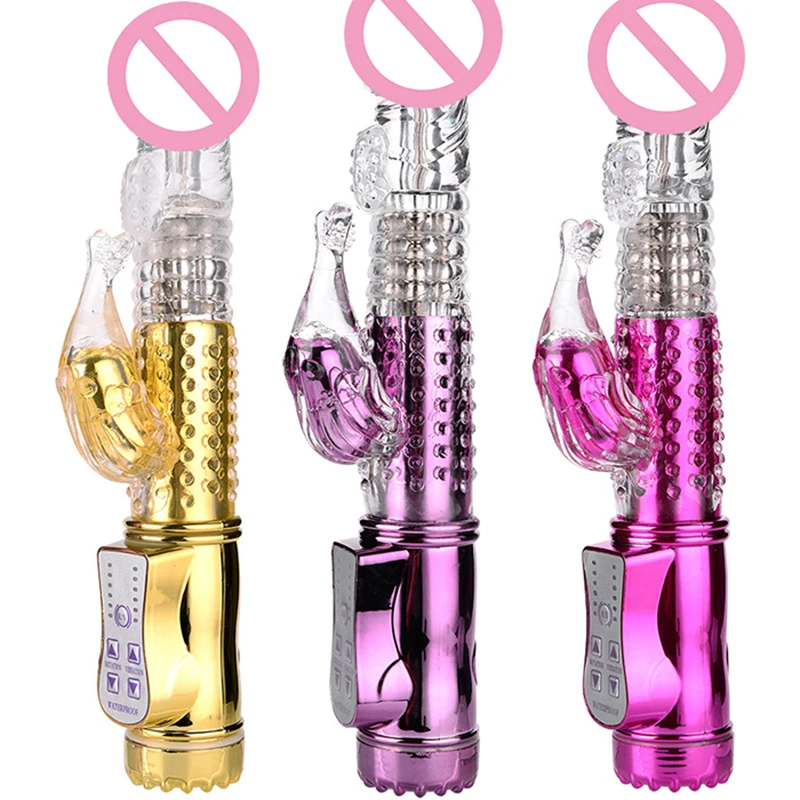 Многофункциональный фаллоимитатор вибратор AV палка G Spot Стимулятор клитора