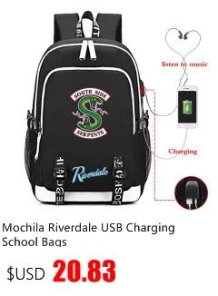 Мода Sac Dos Femme аниме путешествия странные вещи 3 рюкзак 3 рюкзак для женщин Mochila обратно в школьные сумки для девочек-подростков