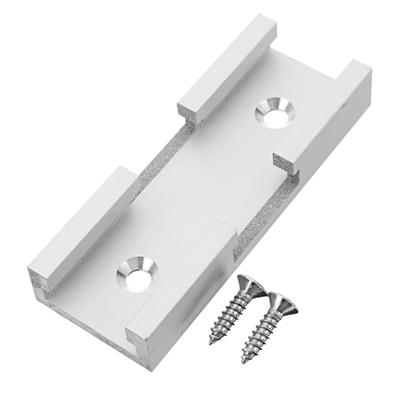 Розничная продажа 80 мм Т образный соединитель образного слота Соединитель с