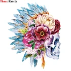 Наклейка из ПВХ для багажа, мотоцикла, ноутбука, телефона, велосипеда