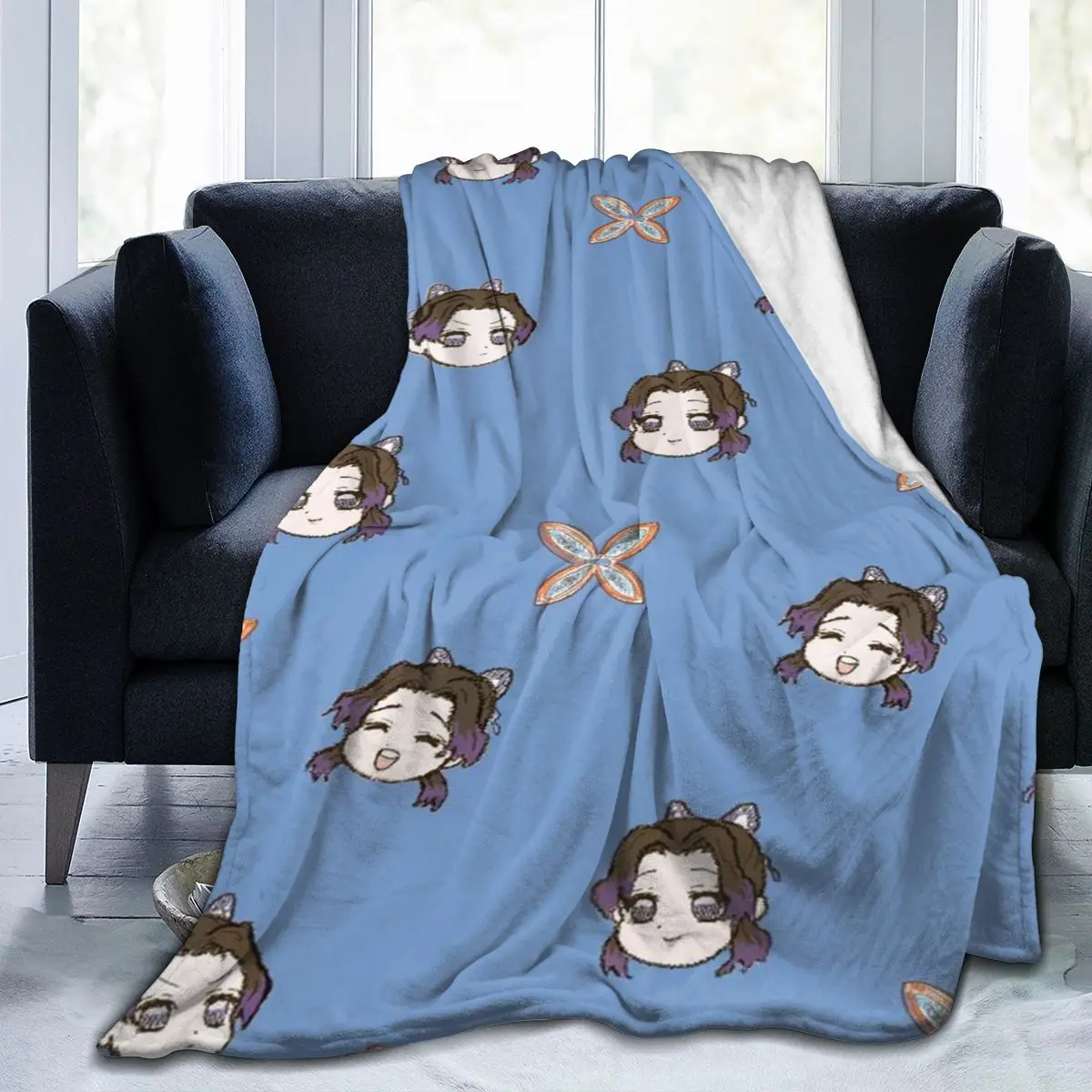 

Ultra Soft Sofa Blanket Cover Blanket Cartoon Cartoon Bedding Flannel plied Sofa Bedroom Decor for Children and Adults 278696670