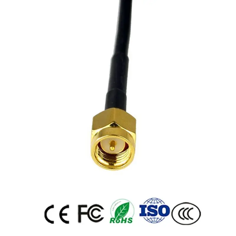 1 шт. Автомобильный приемник GPS SMA Conector 3 м кабель автомобильная антенна