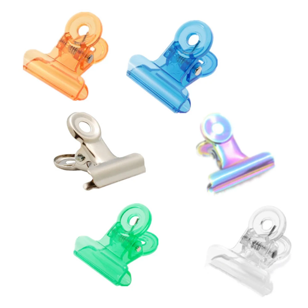 26 шт./лот лаки для ногтей края против затопления пластиковый шаблон зажим