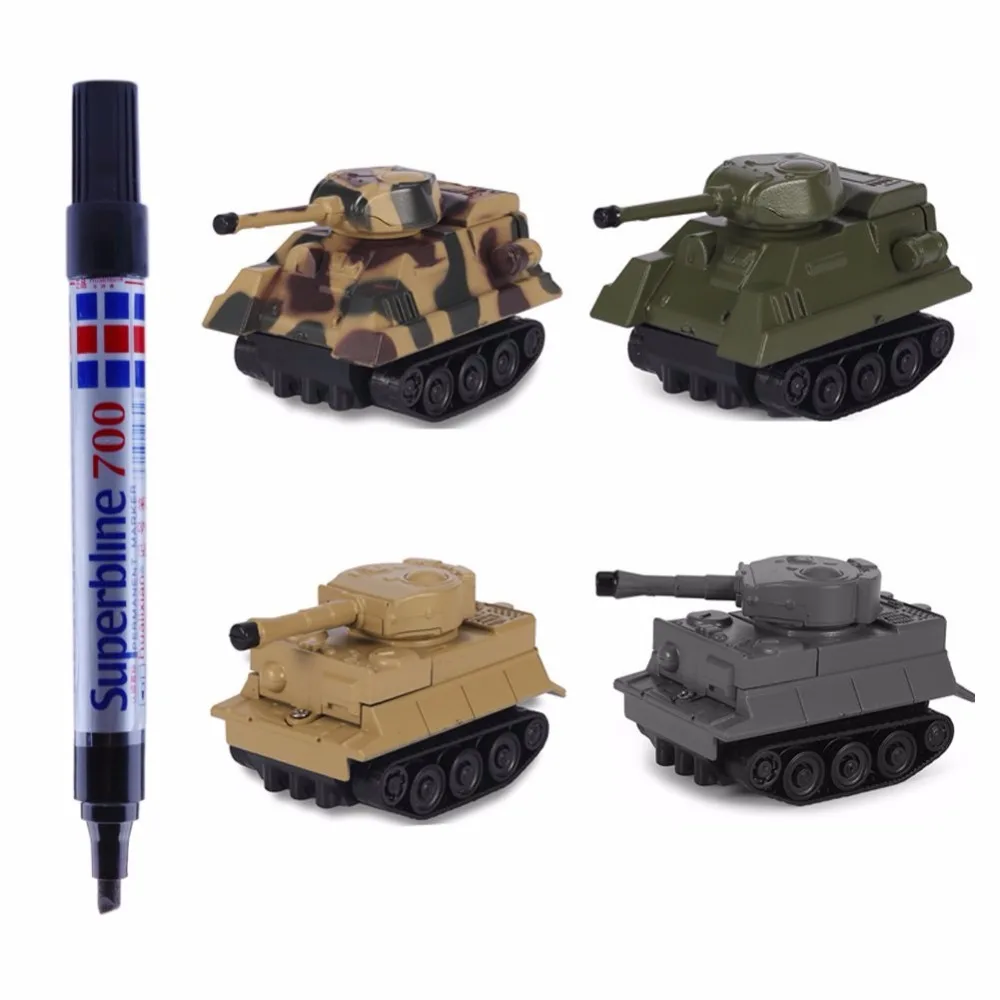 Волшебный Индуктивный Танк run on the line you draw крутая Новинка волшебный маскирующий