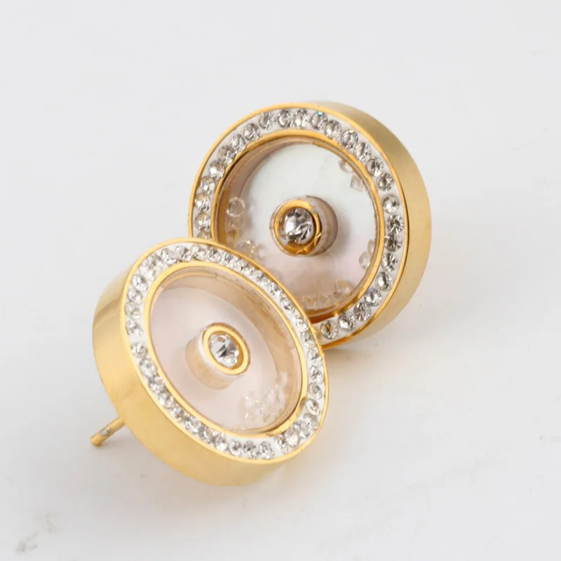 2022 распродажа модные ювелирные изделия женские серьги со стразами от Swarovski из