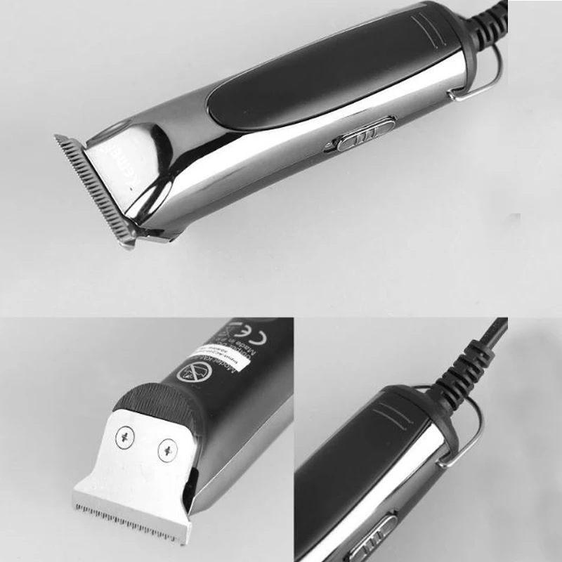 Проводная мощная машинка для стрижки волос профессиональный триммер мужчин