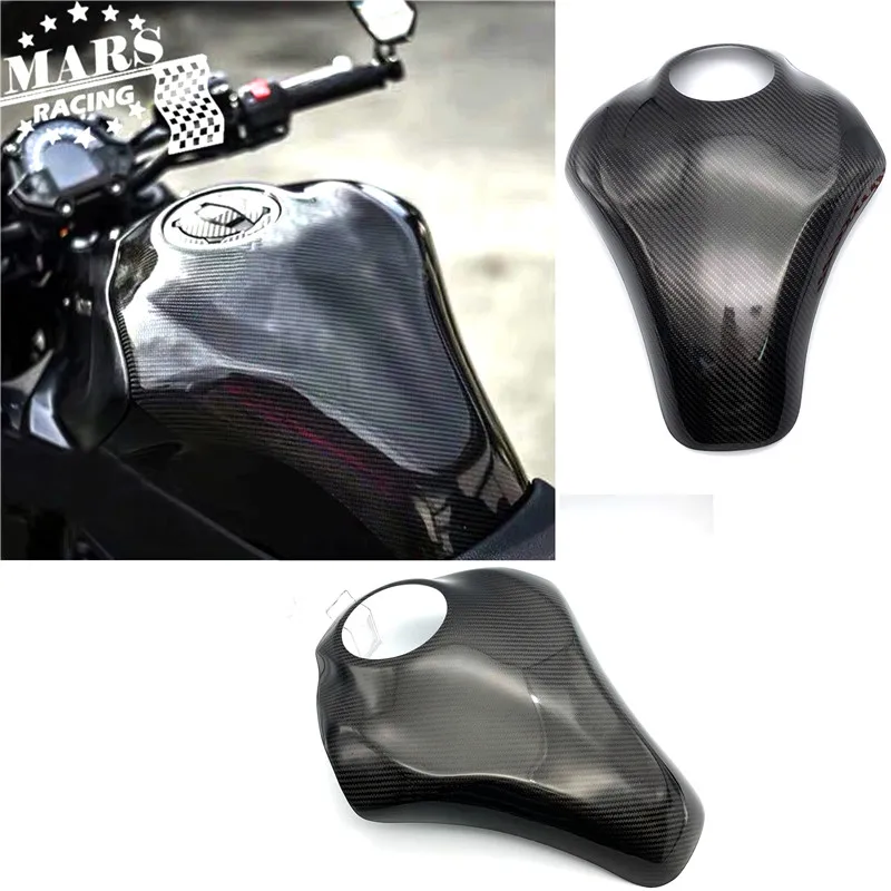 Аксессуары для мотоциклов Z900 Kawasaki 2016 2017 2018 2019 действительно чехол из углеродного
