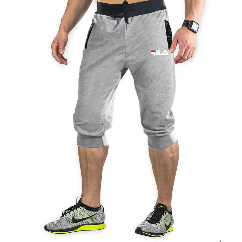 

hot ! 2021 new hot sale men's summer casual fashion sports pants fitness shorts jogger s-3XL