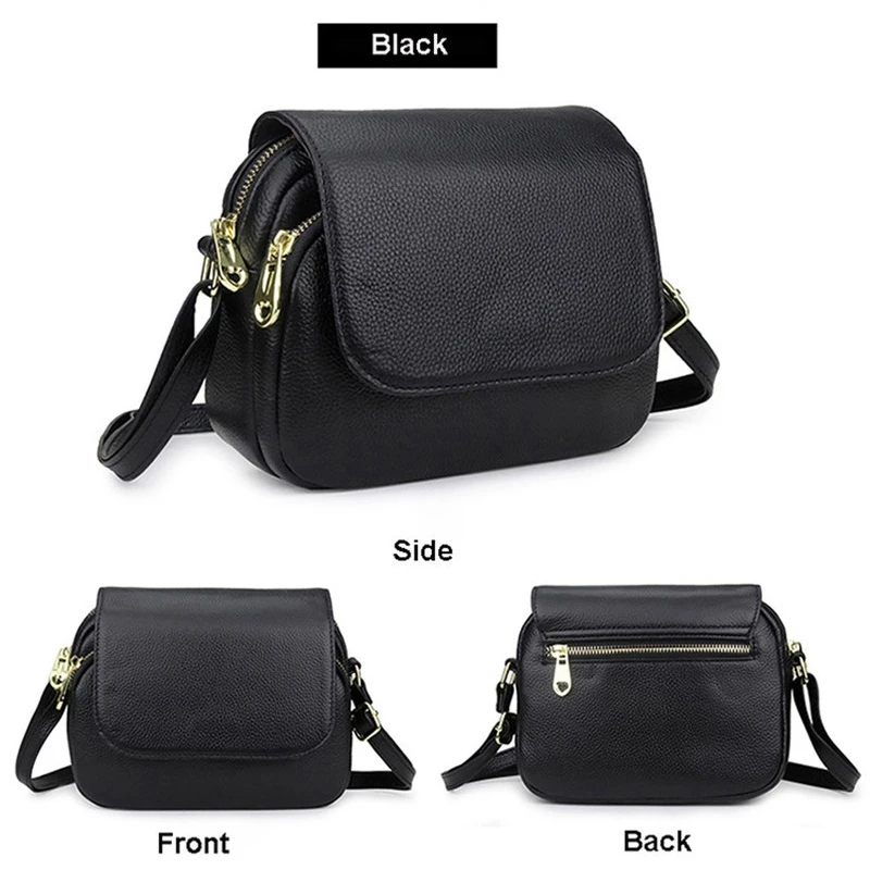 

Luxury Handbag Ladies Hand Bags Woman Genuine Leather Shoulder Bags For Women Messenger Bag Crossbody Bag Female Party Handbags