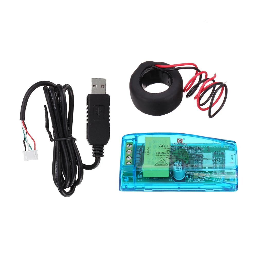 Новинка цифровой многофункциональный измеритель переменного тока ватт вольт