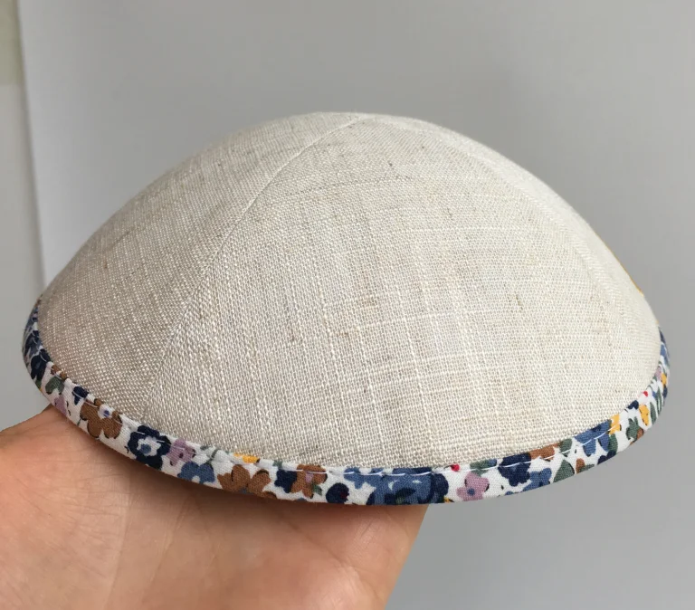 KIPPAH льняной KIPPOT Свадебный KIPOT|Мусульманская одежда| |