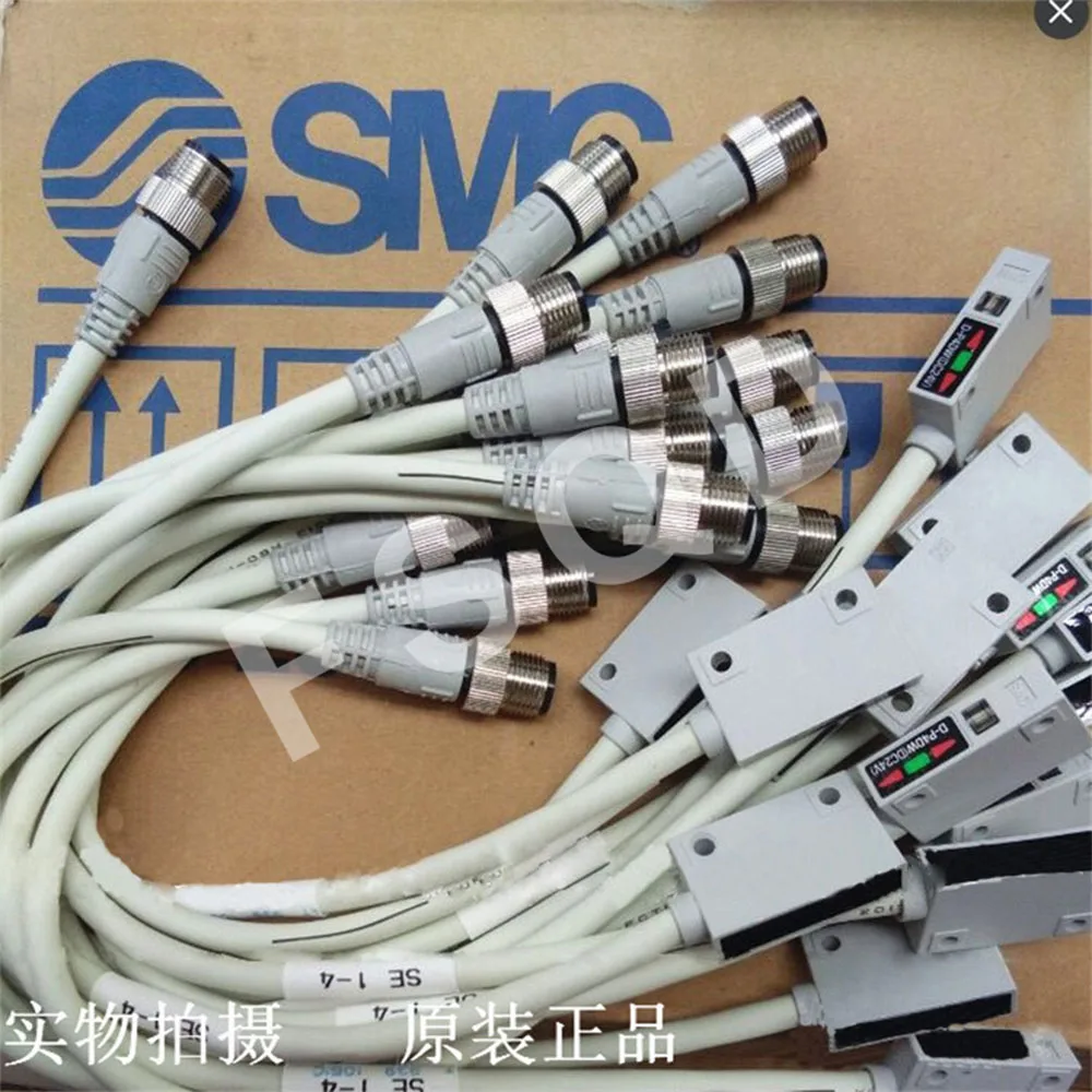 Фото SMC магнитный переключатель пневматические компоненты D-P3DW D-P4DW Обустройство дома SMC магнитный переключатель пневматические компоненты D-P3DW D-P4DW Обустройство дома