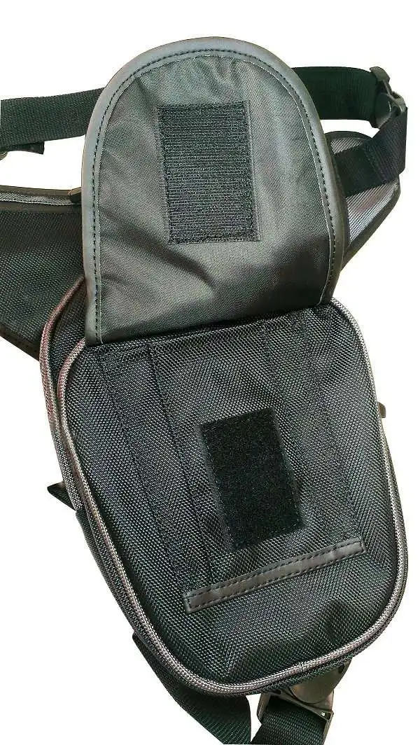 Сумка на Бедро Starks WP7 Черная |