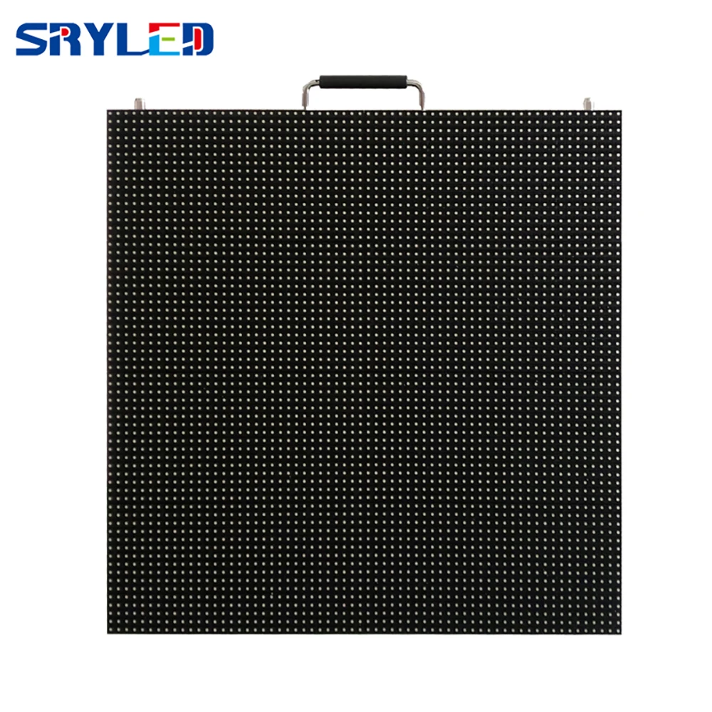 Goede P4 Outdoor Led Panel Screen 64X32 Pixels Led Display Full Color Rgb 256X128 Mm 1/ 8Scan