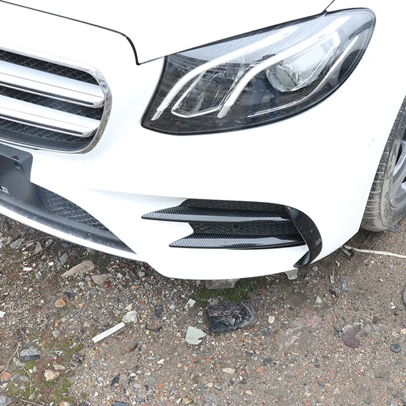 Углеродное волокно для автомобиля Mercedes E class купе W213 e260 e300 S213 C238 E200 Декоративная