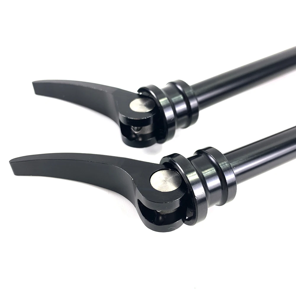 Шпажки для шоссе по пересеченной местности из сплава материал сквозной оси