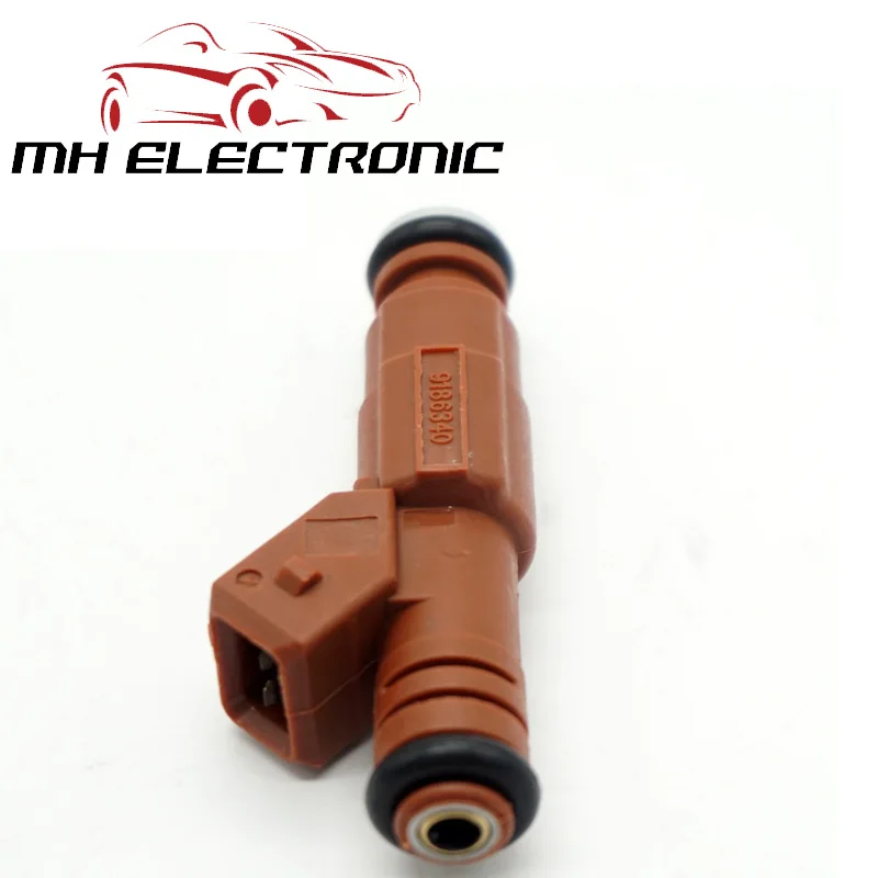 MH электронные 0280155831 форсунки топливного инжектора для Volvo S70 C70 V70 S60 S80 XC70 XC90 2 4 5 8 9