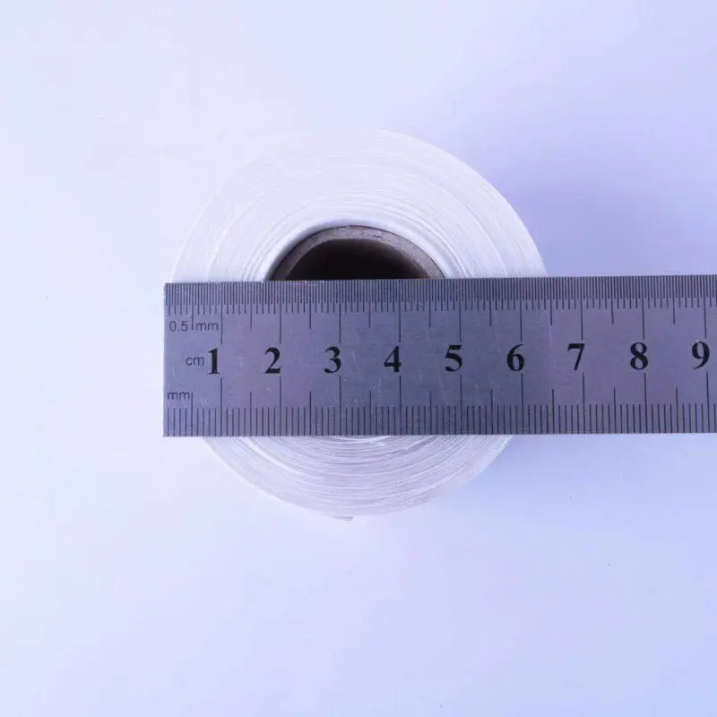 500 любовь Радуга ленты наклейки гей Прайд 6 цветов полосы в форме сердца лента