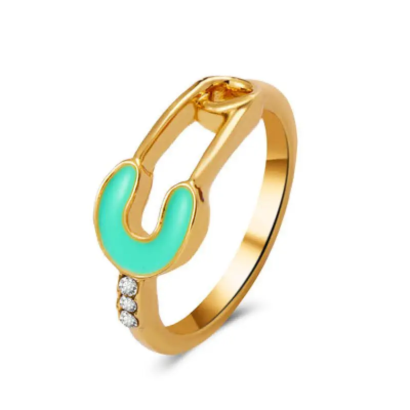 

2021 New Personality Simple Geometric Ring Fashion and Elegant Ladies Casual Street Party Boots Stars Butterfly Ring Jewelry