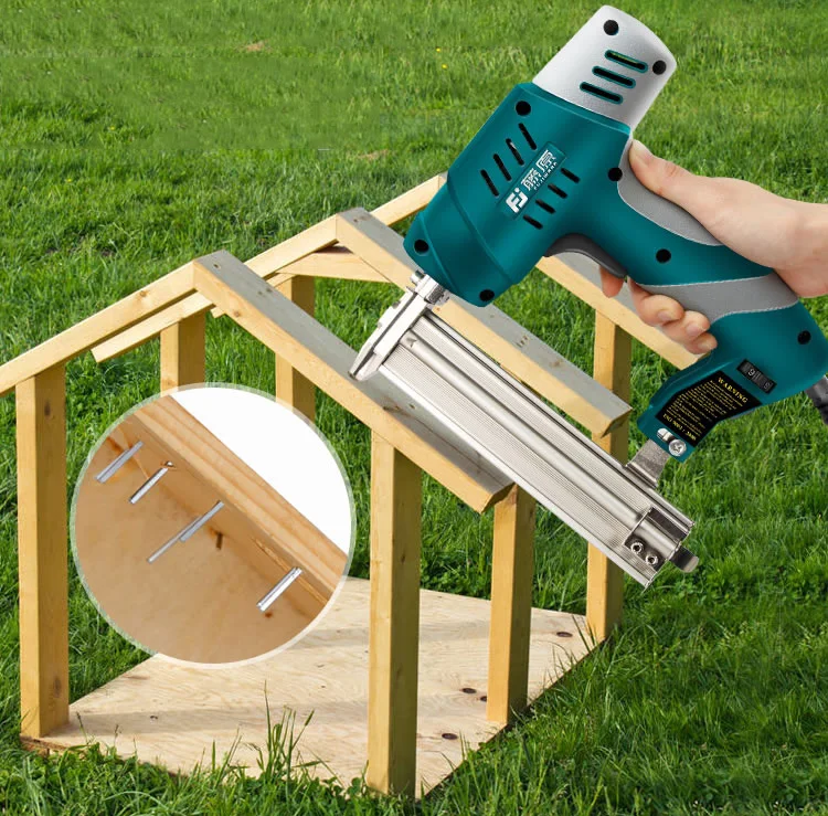 Съемный пистолет для ногтей специальный с кодом прямым гвоздезабивной f30