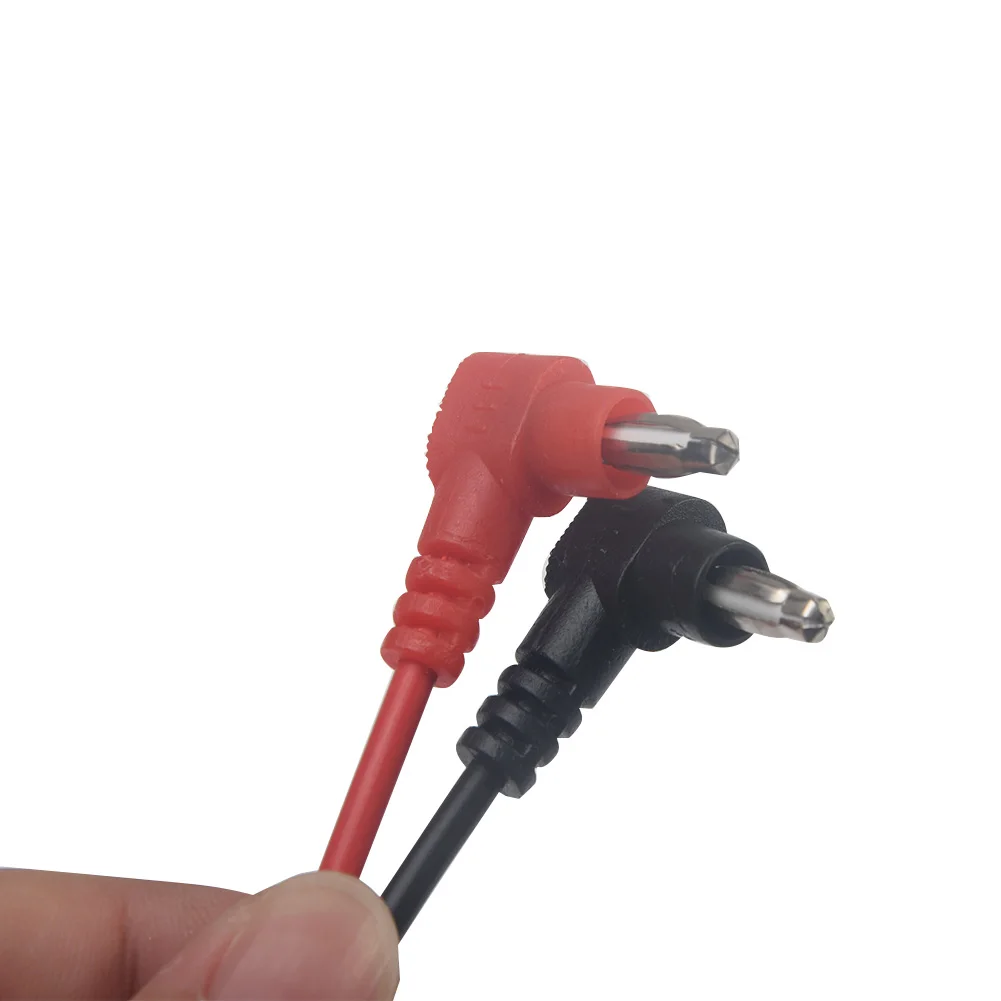 

Universal Banana Plug Multimeter Probe Pen Testing Connecting Cable Stick