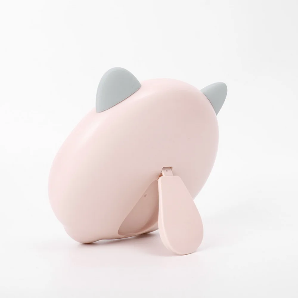 Увеличительное зеркало для макияжа чашки макияж карманное косметическое