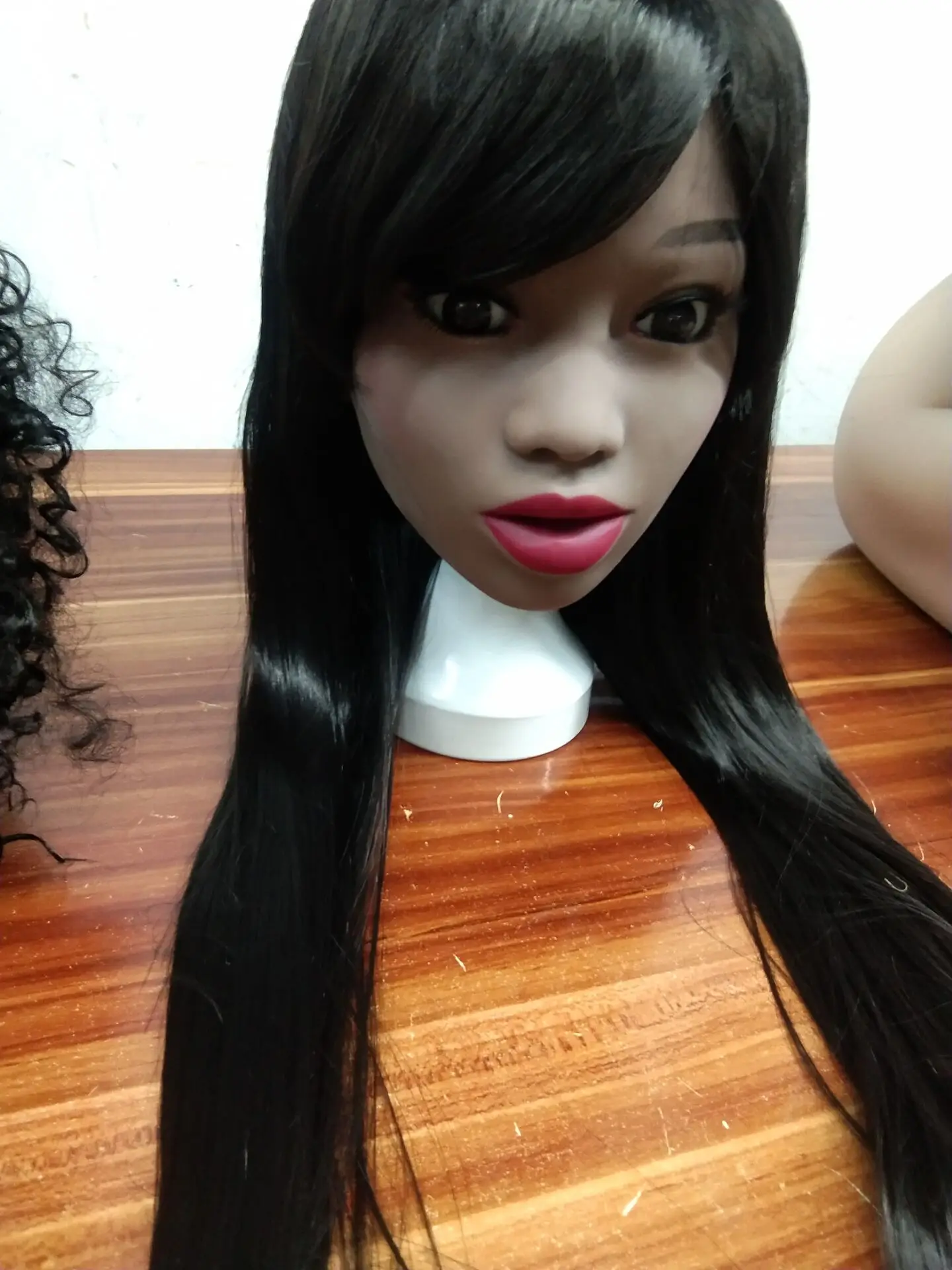 #88 кукла для орального секса голова с бесплатным языком силиконовая форма